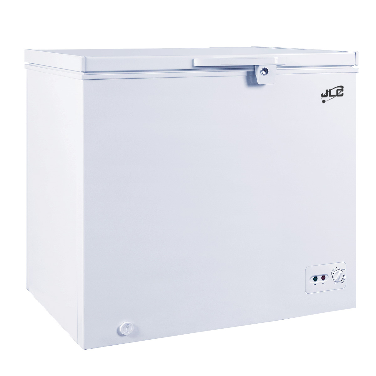 Congelador horizontal con cubierta sólida 450 LTS