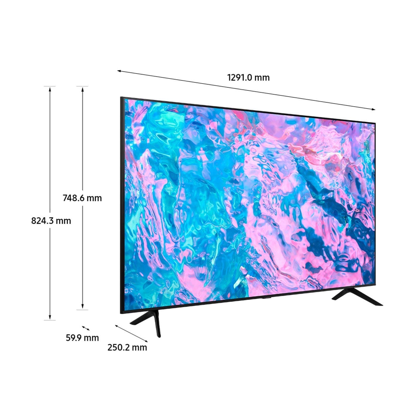 TV LG 50 Pulgadas 126 cm 50NANO77SRA 4K-UHD NanoCell Smar