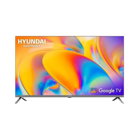 TV HYUNDAI 42"Pulgadas 106,6 cm HYLED428 GiM FHD LED Smart TV Google